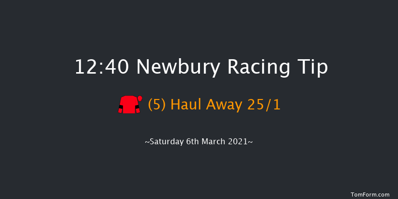 BetVictor Seniors' Handicap Hurdle Newbury 12:40 Handicap Hurdle (Class 3) 20f Fri 5th Mar 2021