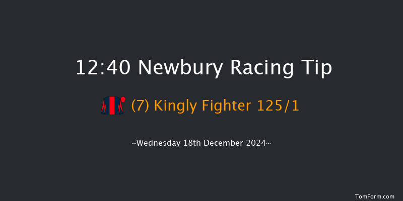 Newbury  12:40 Maiden Hurdle (Class 3) 16f Sat 30th Nov 2024