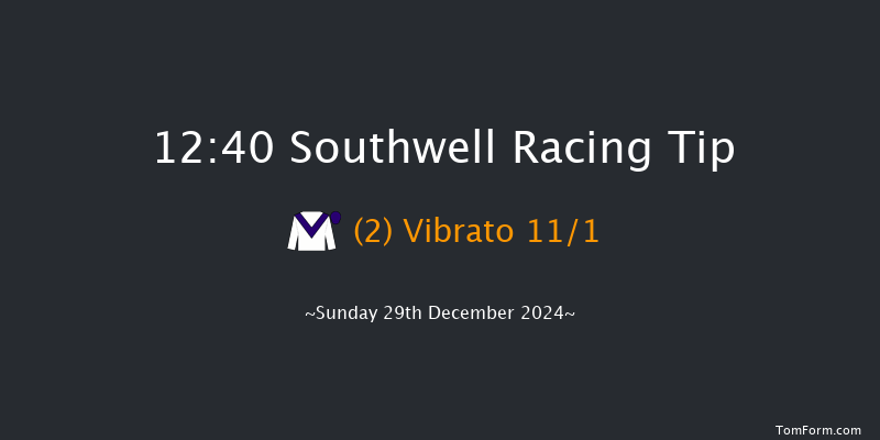 Southwell  12:40 Handicap (Class 4) 8f Sat 28th Dec 2024