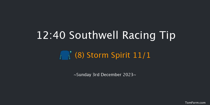 Southwell 12:40 Maiden (Class 4) 16f Tue 28th Nov 2023