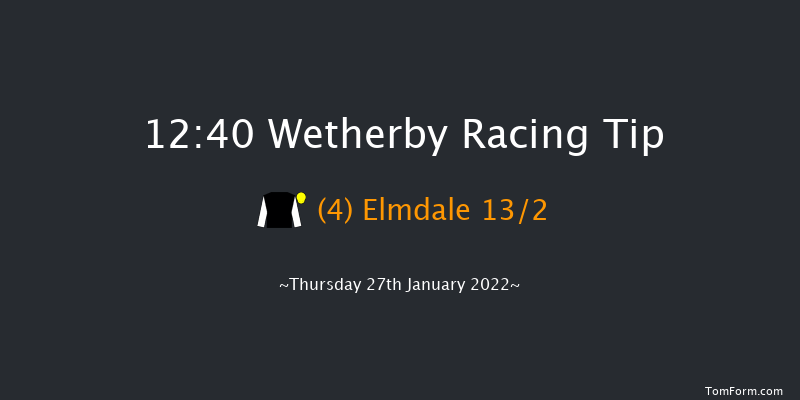 Wetherby 12:40 Handicap Chase (Class 4) 24f Sat 15th Jan 2022