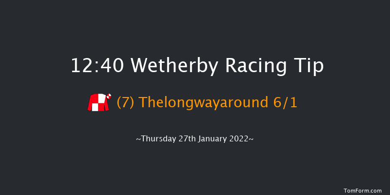 Wetherby 12:40 Handicap Chase (Class 4) 24f Sat 15th Jan 2022