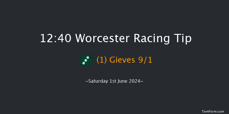 Worcester  12:40 Handicap Chase (Class 5)
20f Thu 12th Oct 2023