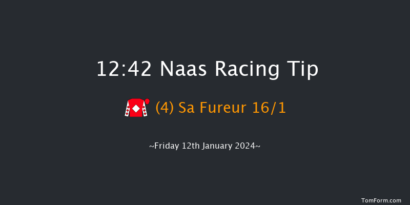 Naas 12:42 Maiden Chase 16f Sun 7th Jan 2024