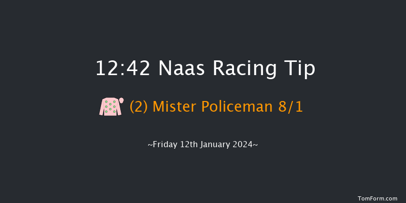 Naas 12:42 Maiden Chase 16f Sun 7th Jan 2024