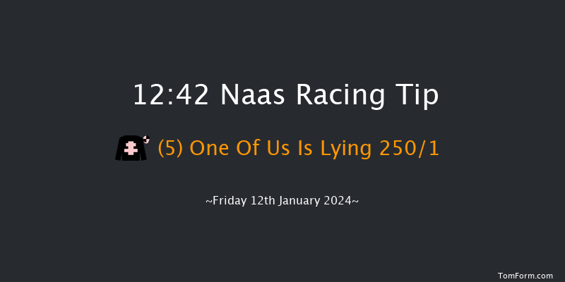 Naas 12:42 Maiden Chase 16f Sun 7th Jan 2024