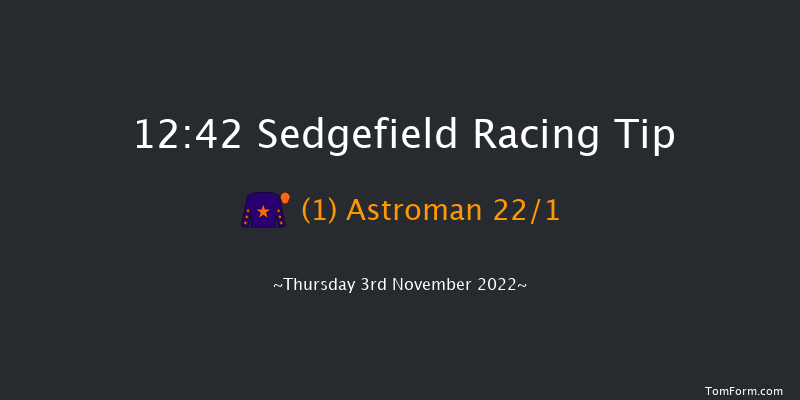 Sedgefield 12:42 Handicap Hurdle (Class 5) 17f Sun 16th Oct 2022