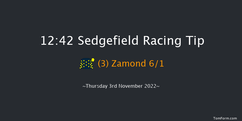 Sedgefield 12:42 Handicap Hurdle (Class 5) 17f Sun 16th Oct 2022