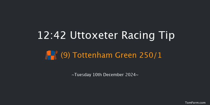 Uttoxeter  12:42 Maiden Hurdle (Class 4) 16f Sun 24th Nov 2024