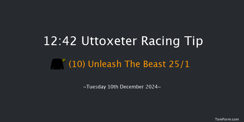 Uttoxeter  12:42 Maiden Hurdle (Class 4) 16f Sun 24th Nov 2024