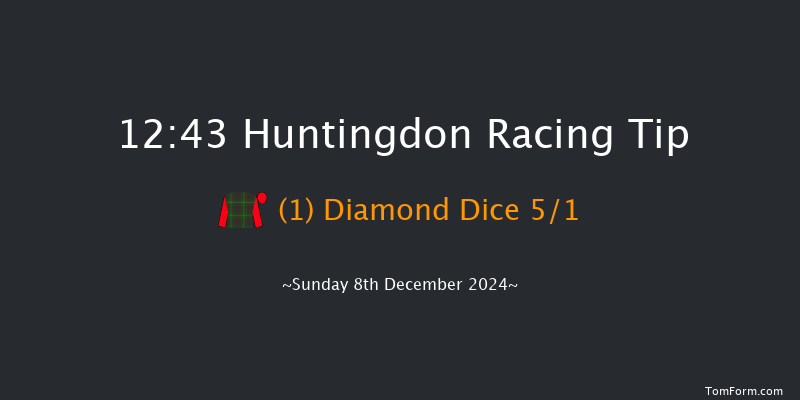 Huntingdon  12:43 Handicap Hurdle (Class 4) 21f Sat 23rd Nov 2024