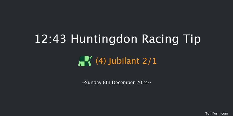 Huntingdon  12:43 Handicap Hurdle (Class 4) 21f Sat 23rd Nov 2024