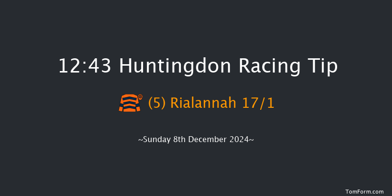 Huntingdon  12:43 Handicap Hurdle (Class 4) 21f Sat 23rd Nov 2024