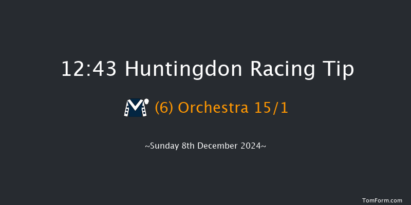 Huntingdon  12:43 Handicap Hurdle (Class 4) 21f Sat 23rd Nov 2024