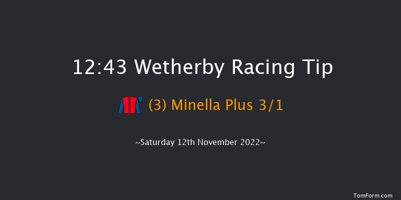 Wetherby 12:43 Handicap Chase (Class 3) 15f Sat 29th Oct 2022