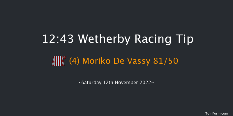 Wetherby 12:43 Handicap Chase (Class 3) 15f Sat 29th Oct 2022