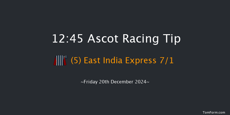 Ascot  12:45 Handicap Hurdle (Class 3) 22f Sat 23rd Nov 2024