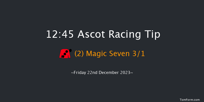 Ascot 12:45 Handicap Hurdle (Class 3) 22f Sat 25th Nov 2023