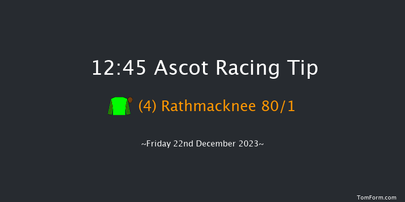 Ascot 12:45 Handicap Hurdle (Class 3) 22f Sat 25th Nov 2023