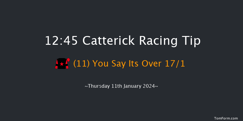 Catterick 12:45 Handicap Hurdle (Class 5) 25f Mon 1st Jan 2024