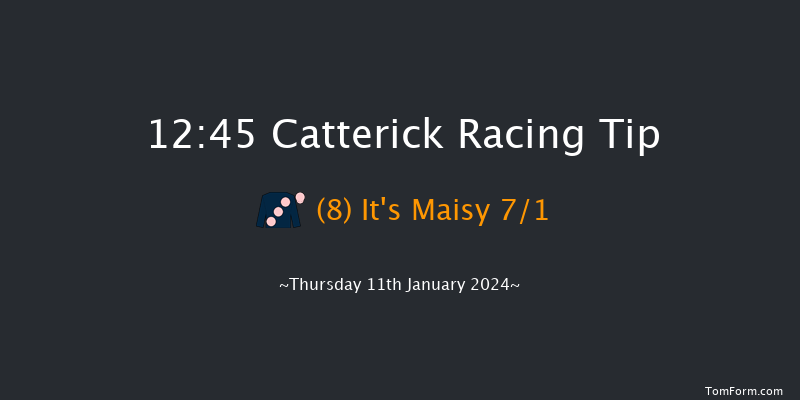 Catterick 12:45 Handicap Hurdle (Class 5) 25f Mon 1st Jan 2024