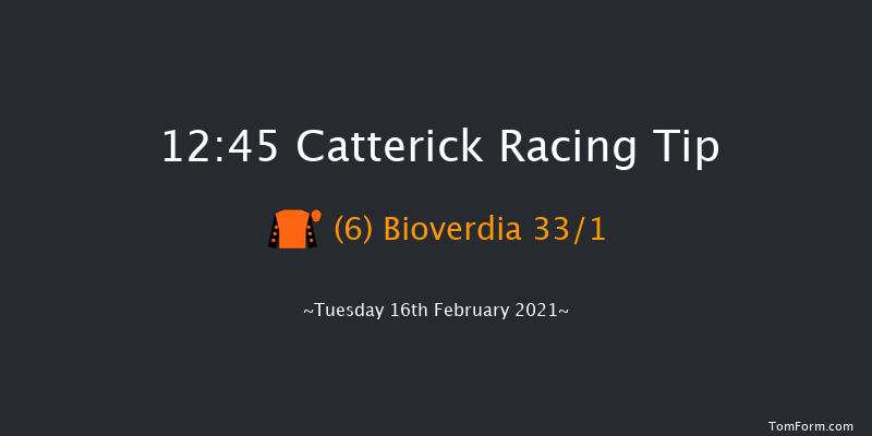 racingtv.com Handicap Hurdle Catterick 12:45 Handicap Hurdle (Class 4) 19f Fri 5th Feb 2021