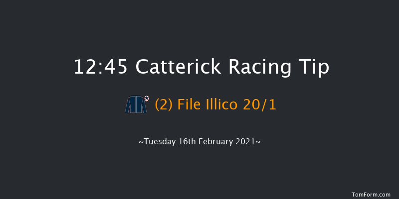 racingtv.com Handicap Hurdle Catterick 12:45 Handicap Hurdle (Class 4) 19f Fri 5th Feb 2021