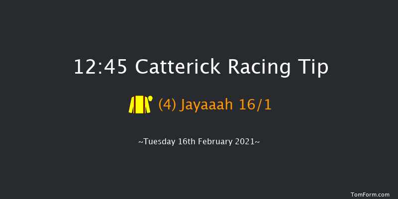 racingtv.com Handicap Hurdle Catterick 12:45 Handicap Hurdle (Class 4) 19f Fri 5th Feb 2021