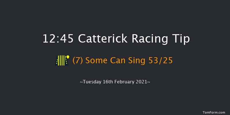 racingtv.com Handicap Hurdle Catterick 12:45 Handicap Hurdle (Class 4) 19f Fri 5th Feb 2021