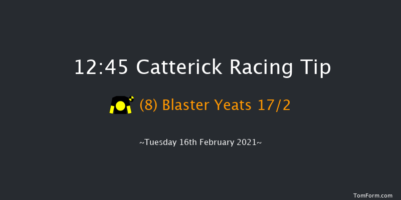 racingtv.com Handicap Hurdle Catterick 12:45 Handicap Hurdle (Class 4) 19f Fri 5th Feb 2021