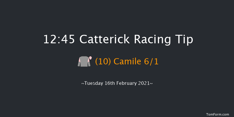 racingtv.com Handicap Hurdle Catterick 12:45 Handicap Hurdle (Class 4) 19f Fri 5th Feb 2021