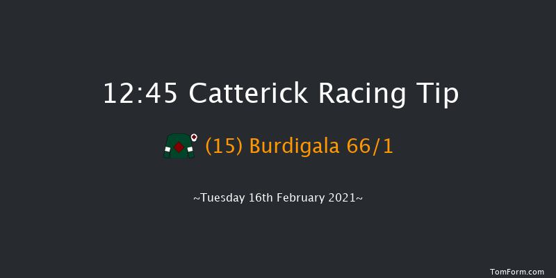 racingtv.com Handicap Hurdle Catterick 12:45 Handicap Hurdle (Class 4) 19f Fri 5th Feb 2021