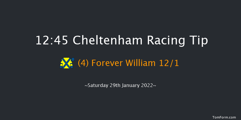 Cheltenham 12:45 Conditions Hurdle (Class 1) 17f Sat 1st Jan 2022