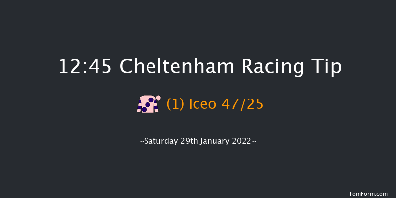 Cheltenham 12:45 Conditions Hurdle (Class 1) 17f Sat 1st Jan 2022