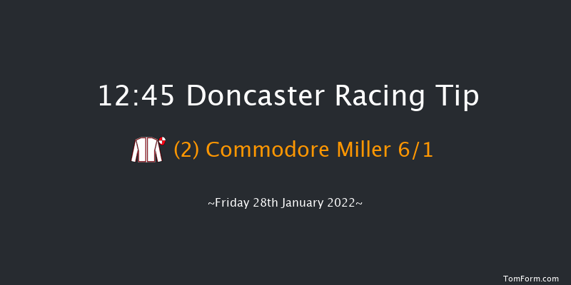 Doncaster 12:45 Maiden Hurdle (Class 4) 19f Tue 11th Jan 2022