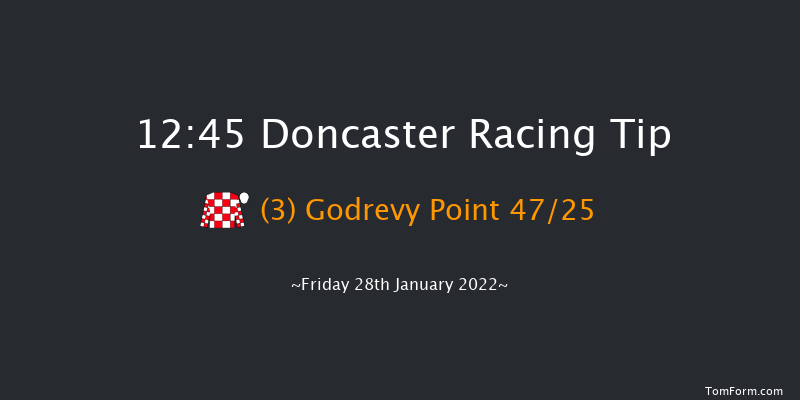 Doncaster 12:45 Maiden Hurdle (Class 4) 19f Tue 11th Jan 2022