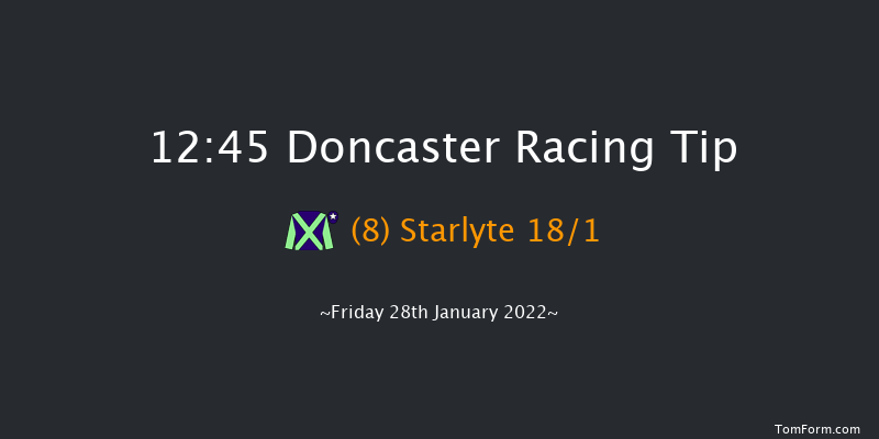 Doncaster 12:45 Maiden Hurdle (Class 4) 19f Tue 11th Jan 2022