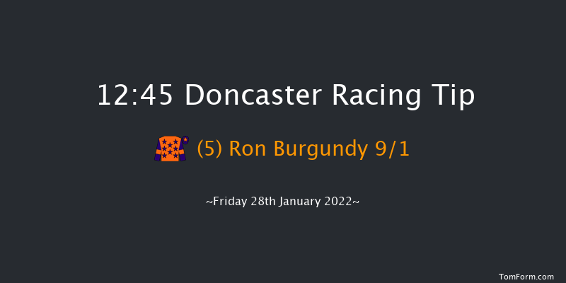 Doncaster 12:45 Maiden Hurdle (Class 4) 19f Tue 11th Jan 2022