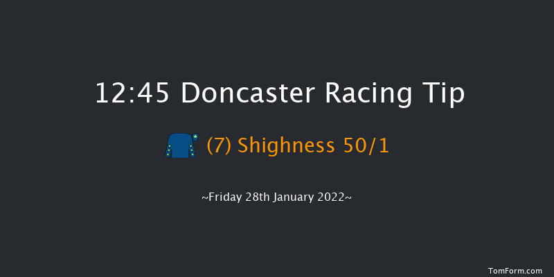 Doncaster 12:45 Maiden Hurdle (Class 4) 19f Tue 11th Jan 2022