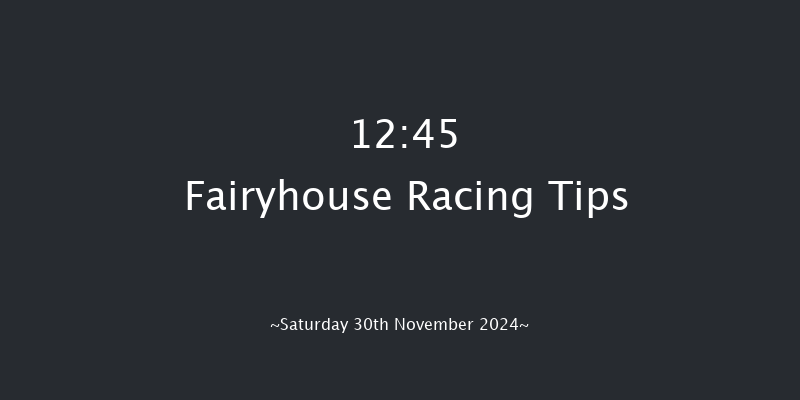 Fairyhouse  12:45 Handicap Chase 17f Tue 12th Nov 2024