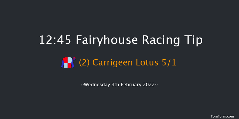 Fairyhouse 12:45 Maiden Chase 21f Sat 29th Jan 2022