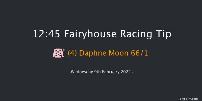 Fairyhouse 12:45 Maiden Chase 21f Sat 29th Jan 2022