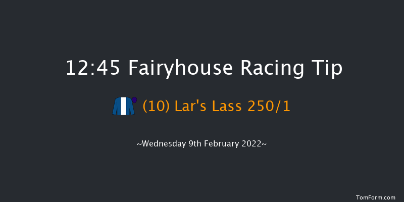 Fairyhouse 12:45 Maiden Chase 21f Sat 29th Jan 2022