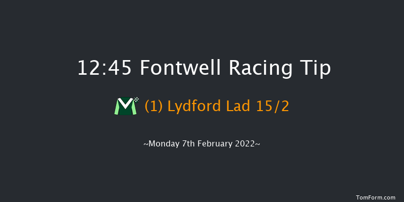 Fontwell 12:45 Maiden Hurdle (Class 4) 22f Sun 30th Jan 2022