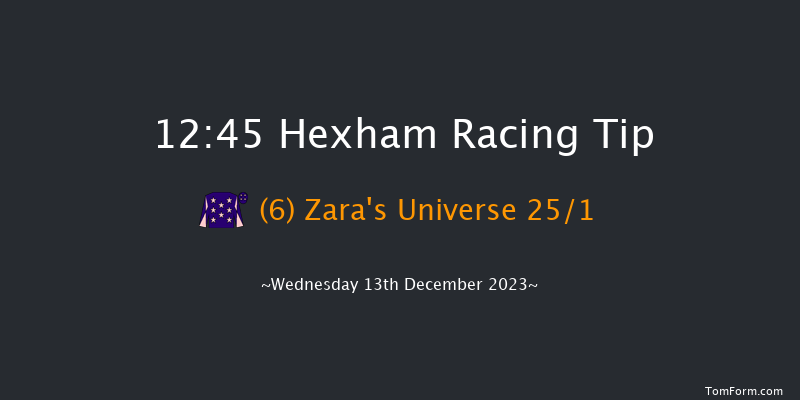 Hexham 12:45 Handicap Chase (Class 5) 20f Wed 22nd Nov 2023