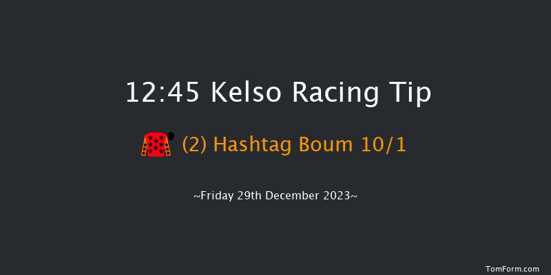 Kelso 12:45 Handicap Hurdle (Class 3) 23f Wed 29th Nov 2023