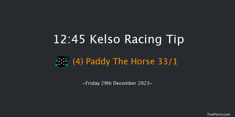 Kelso 12:45 Handicap Hurdle (Class 3) 23f Wed 29th Nov 2023