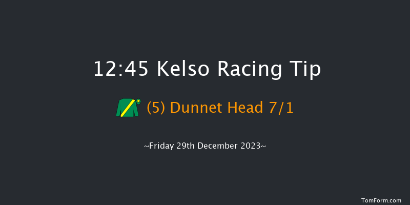 Kelso 12:45 Handicap Hurdle (Class 3) 23f Wed 29th Nov 2023