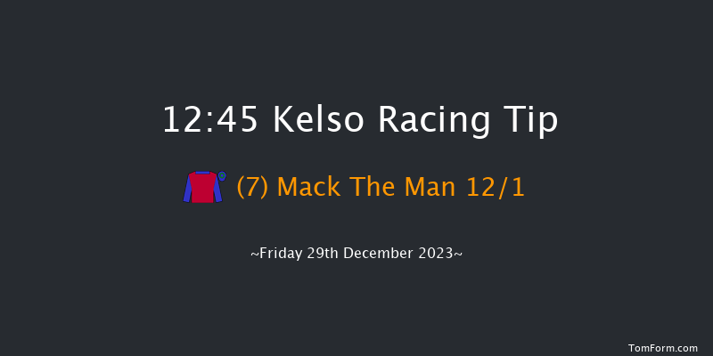 Kelso 12:45 Handicap Hurdle (Class 3) 23f Wed 29th Nov 2023