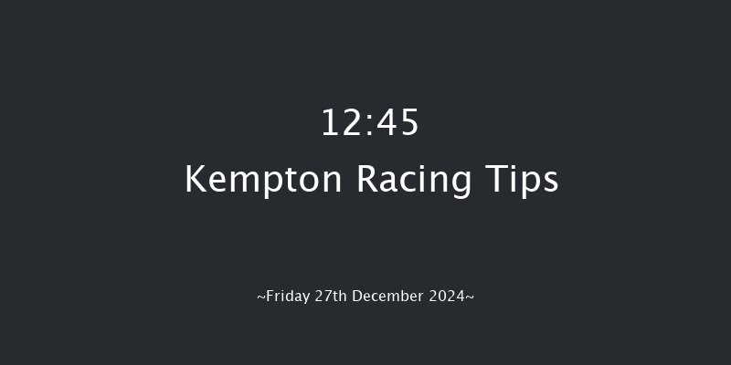 Kempton  12:45 Conditions Hurdle (Class 2) 16f Thu 26th Dec 2024